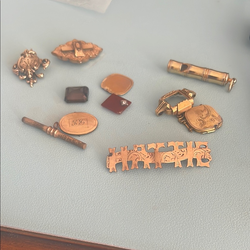 FOR PARTS- CRAFT JEWELLERY MAKING